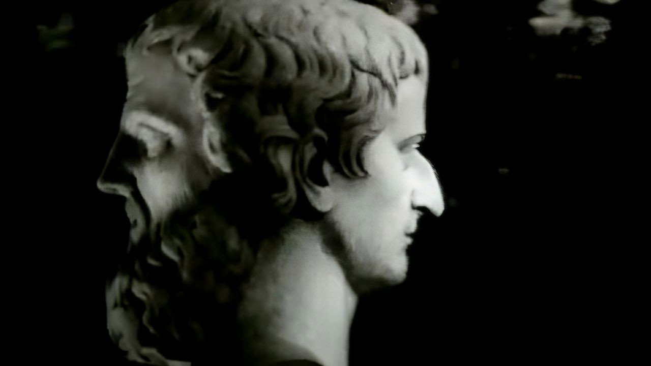 Two-Faced Janus's poster