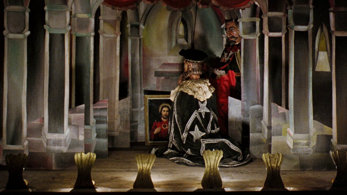 Faust's poster