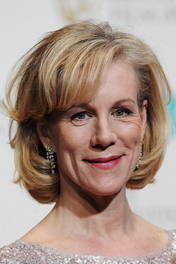 Juliet Stevenson's poster