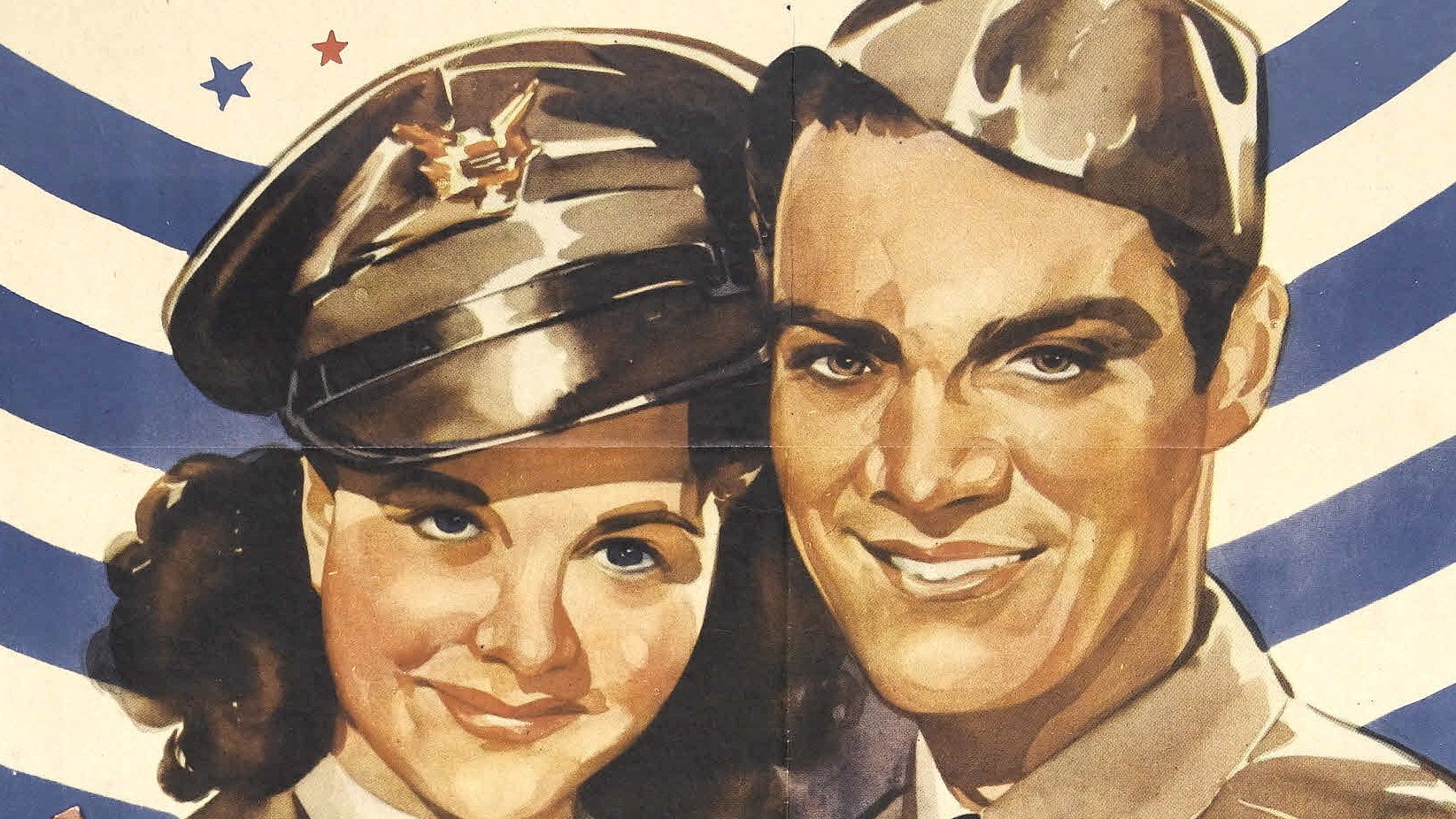 Johnny Doughboy's poster