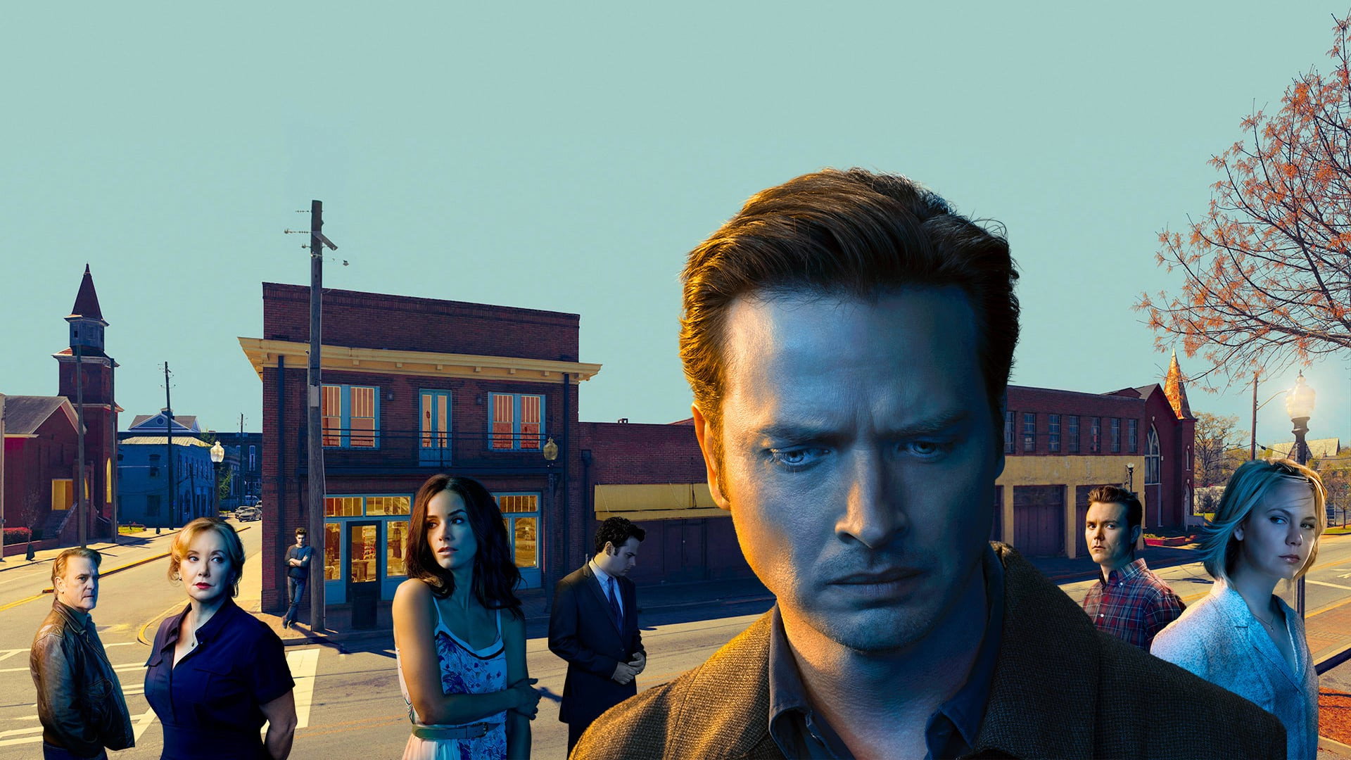 Rectify's poster