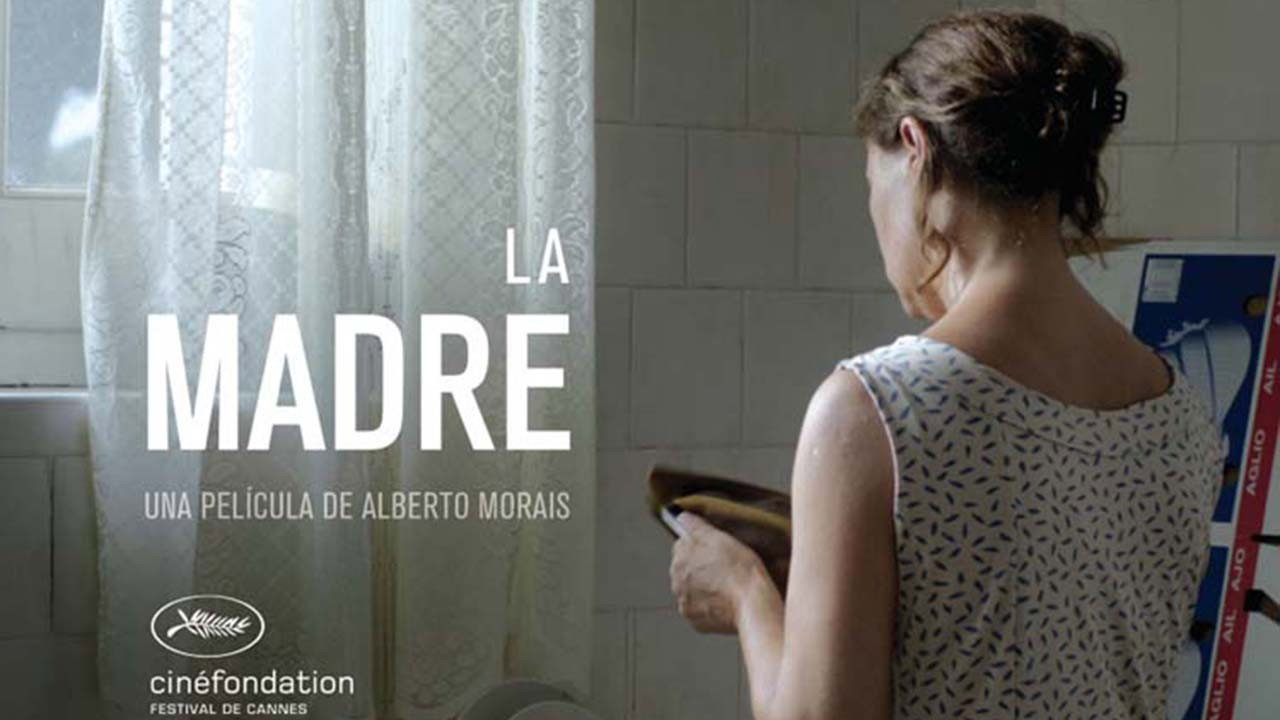 La madre's poster