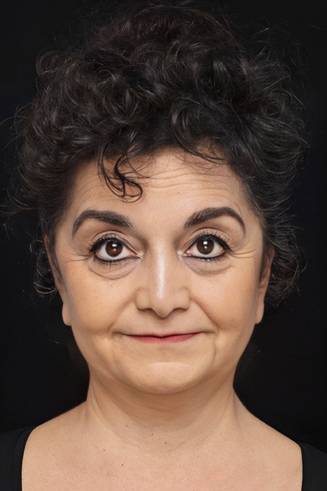Filiz Coşkuner's poster