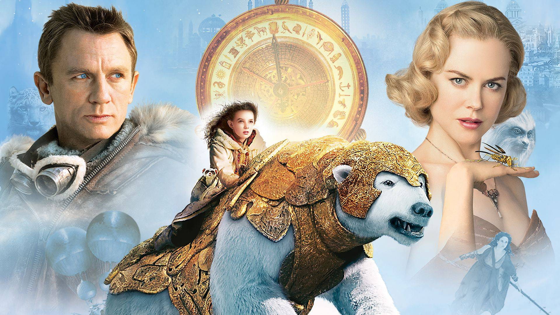 The Golden Compass's poster