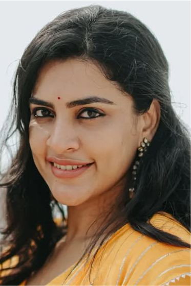 Vandhitha Manoharan's poster