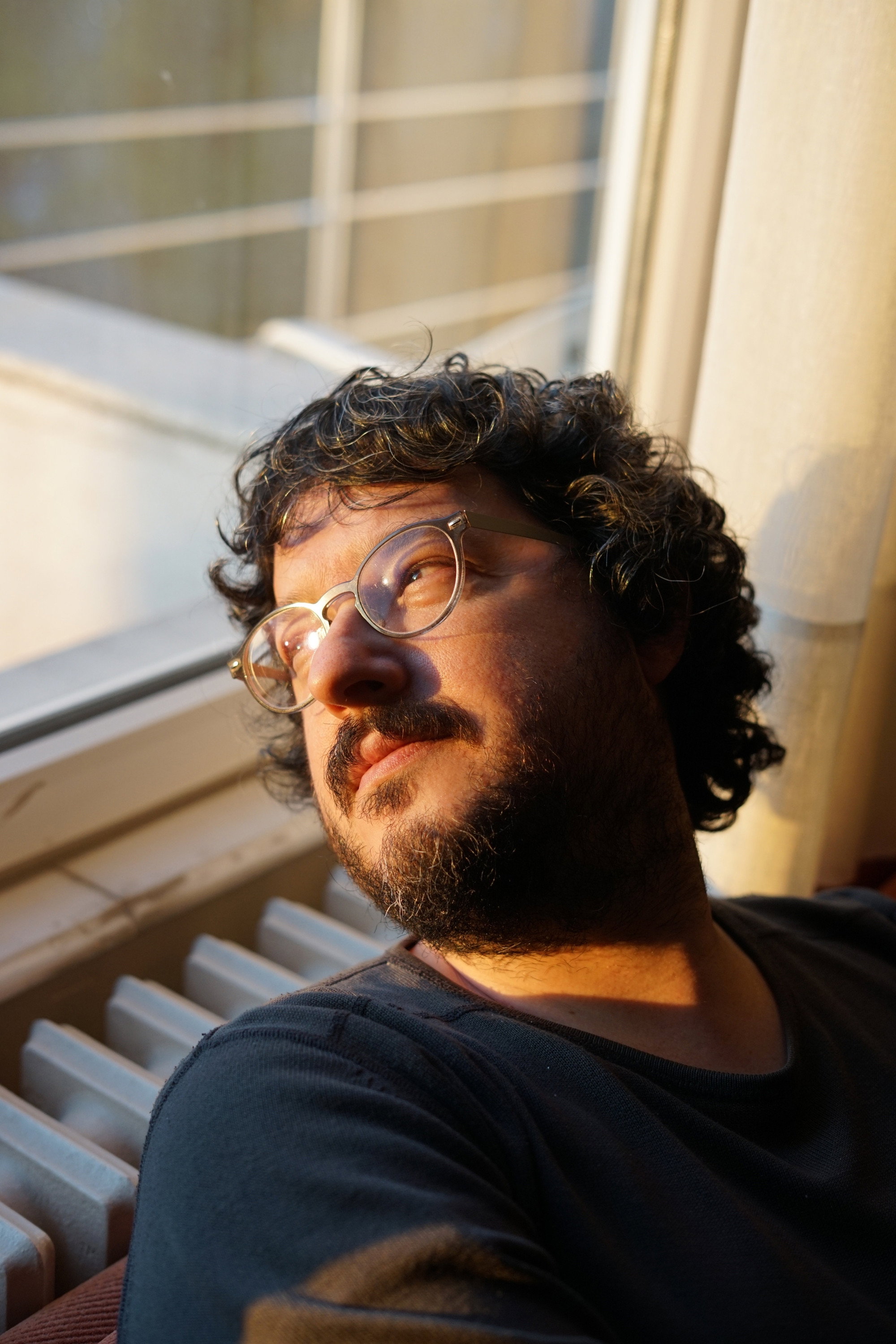 Serdar Kökçeoğlu's poster