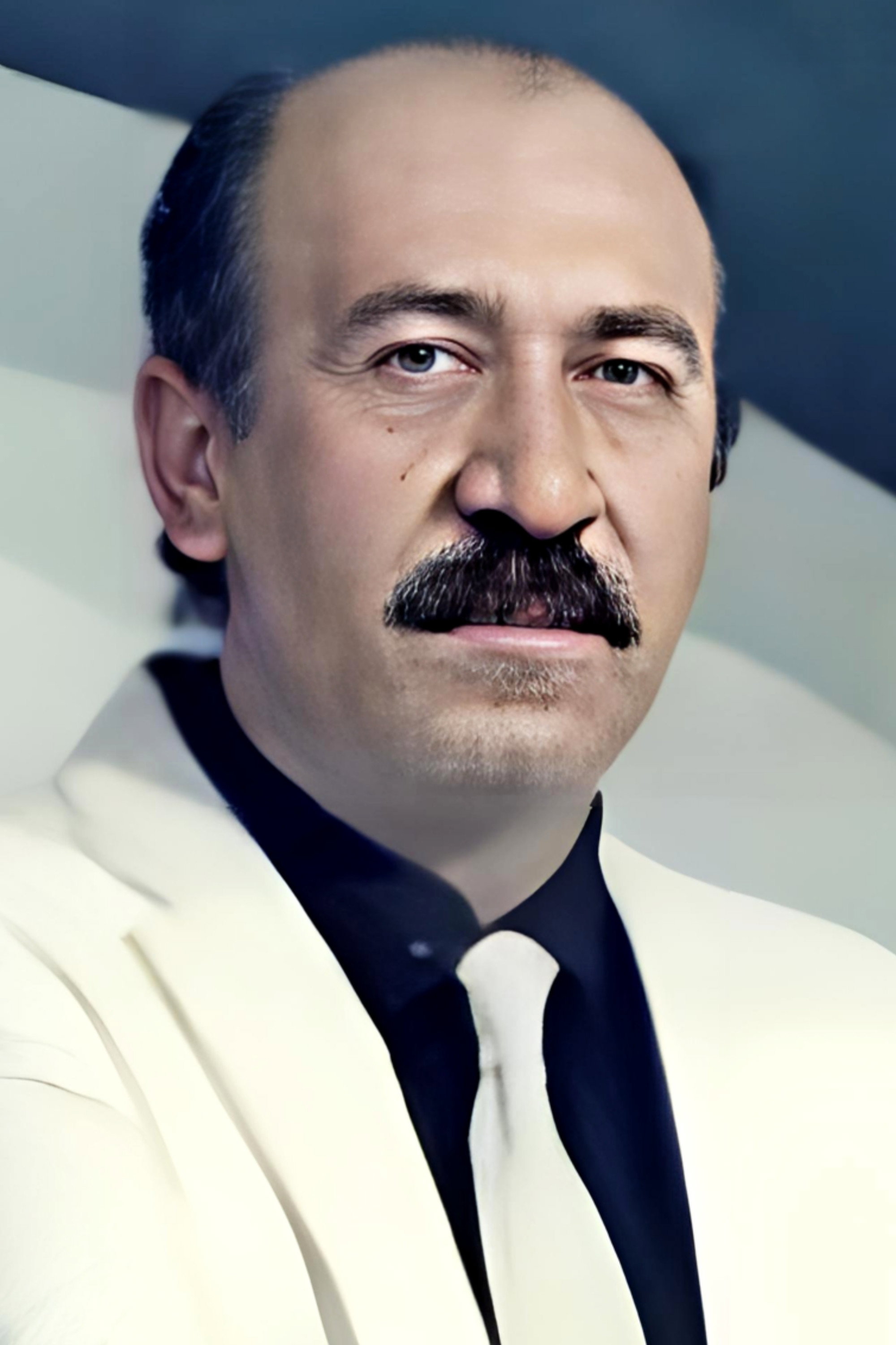 Sami Al-Saraj's poster