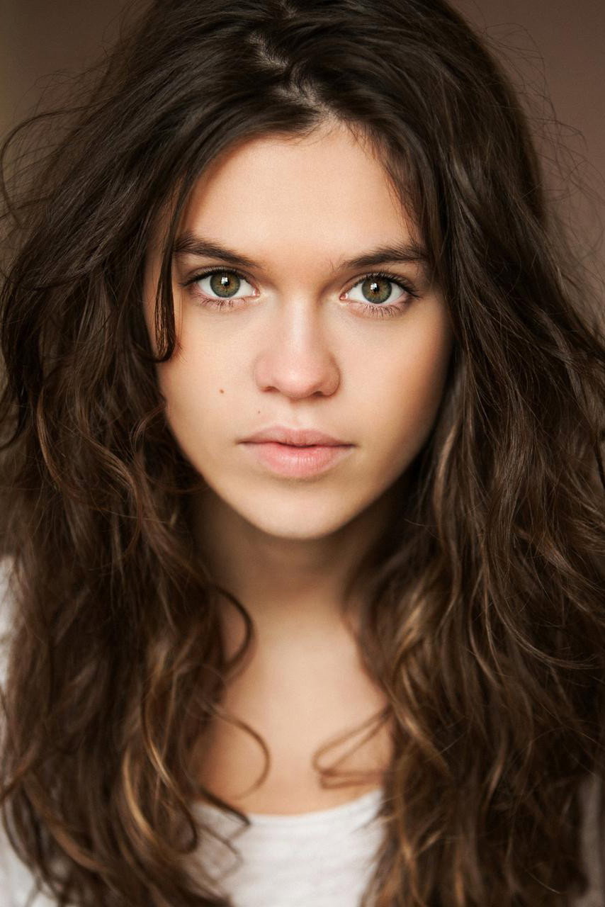 Sabrina Bartlett's poster