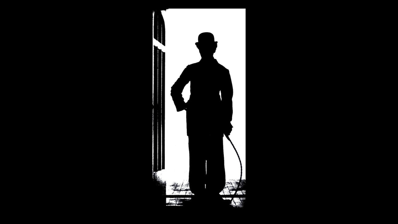 Chaplin's poster