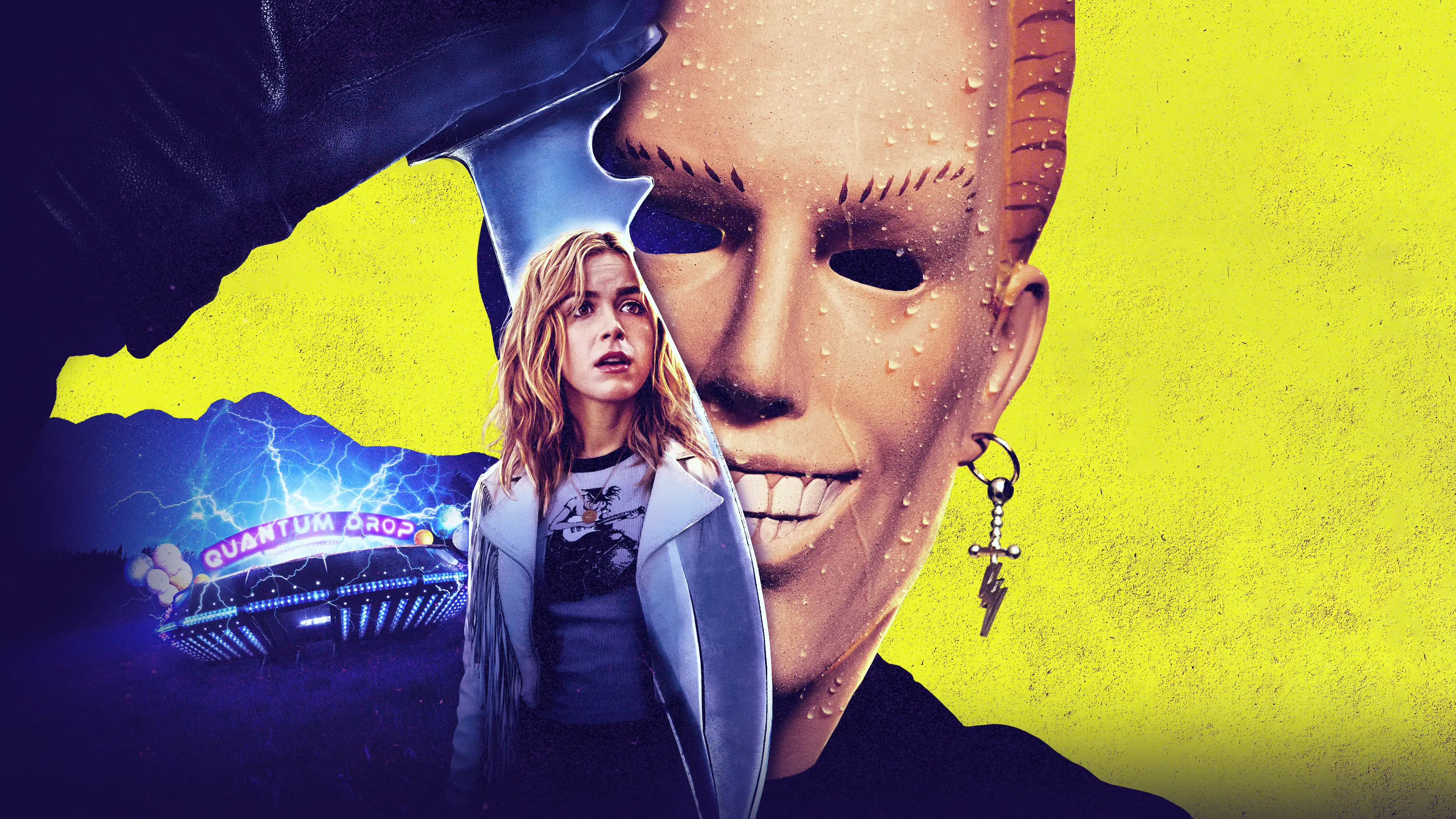 Totally Killer's poster