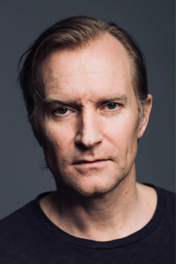 Ulrich Thomsen's poster