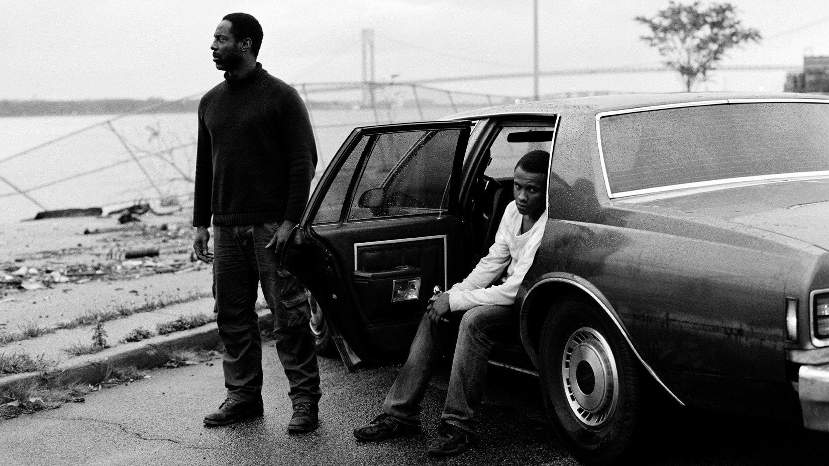 Blue Caprice's poster