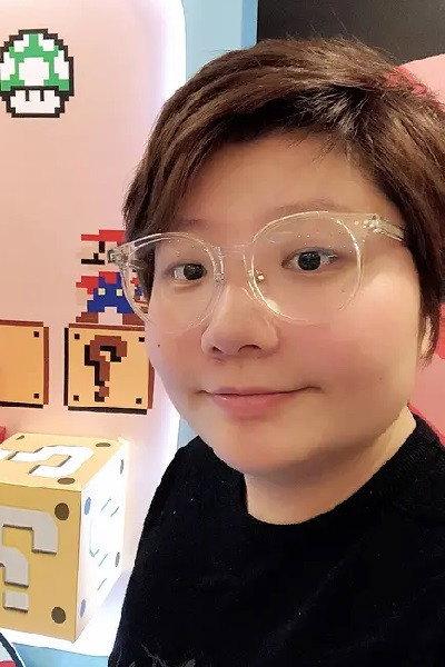 Weiqian Yang's poster