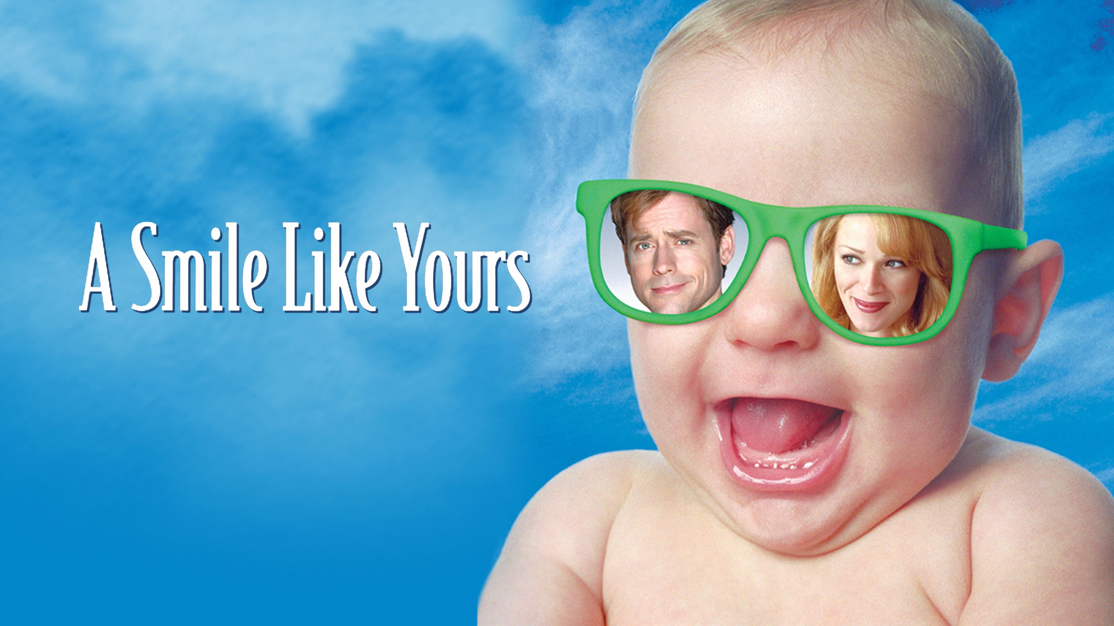 A Smile Like Yours's poster