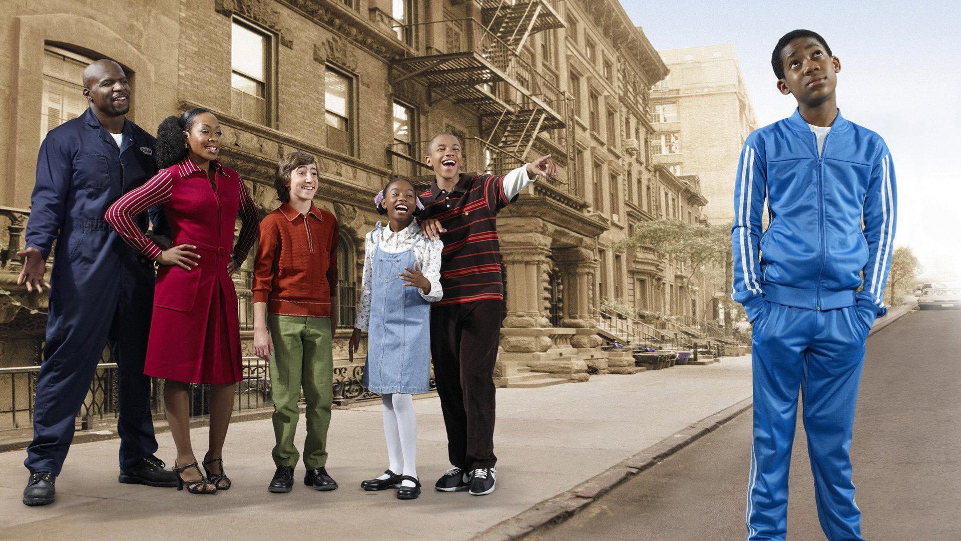 Everybody Hates Chris's poster