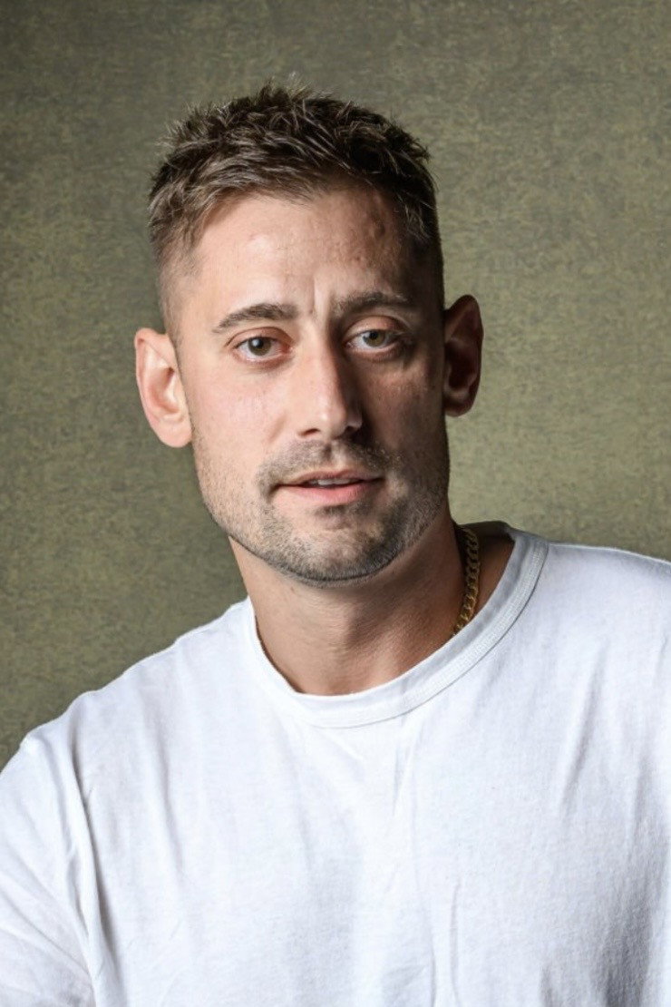Michael Socha's poster