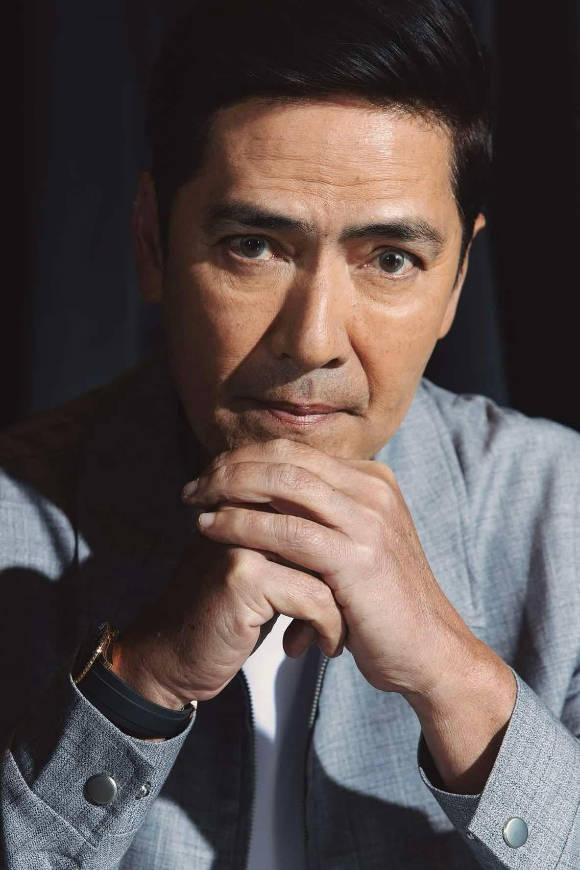 Vic Sotto's poster