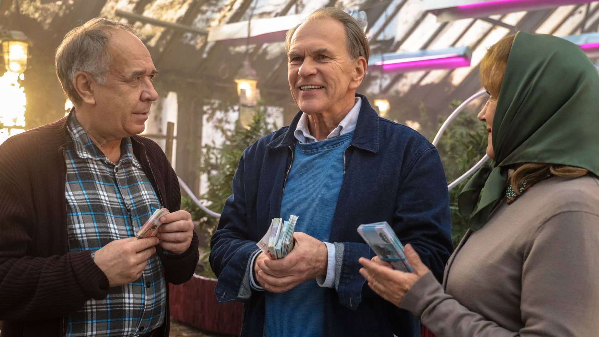 Old Bigwigs's poster