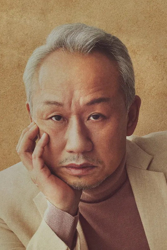 Masahiko Nishimura's poster