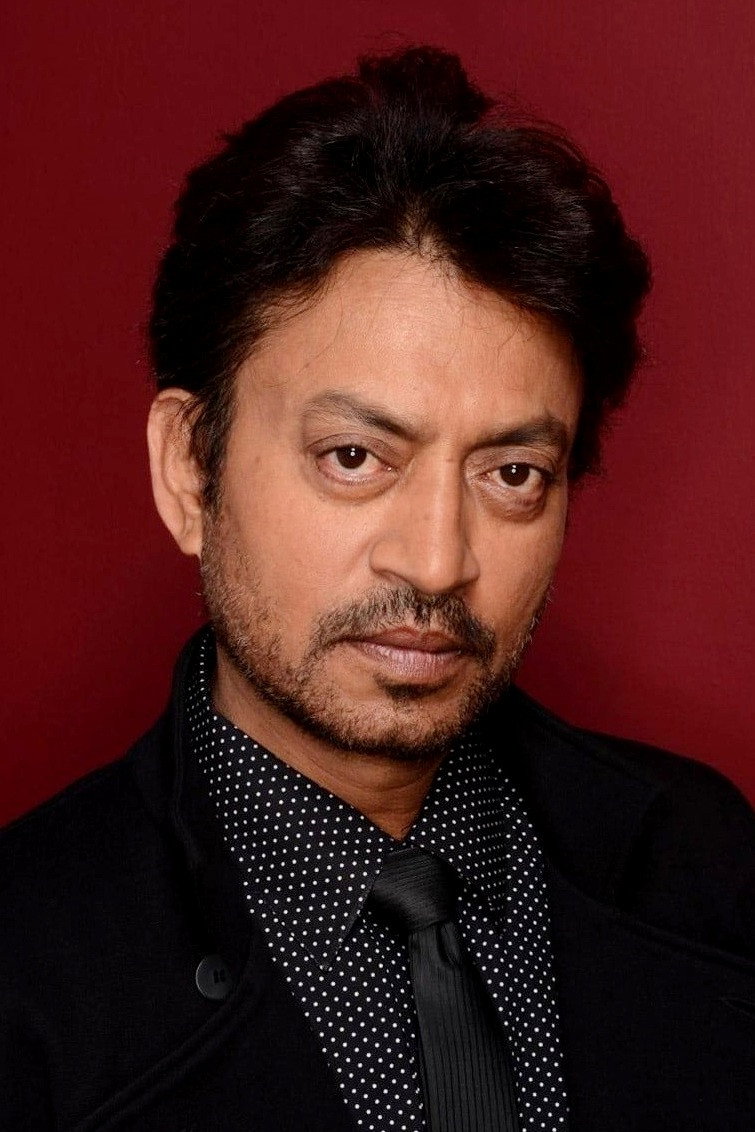 Irrfan Khan's poster