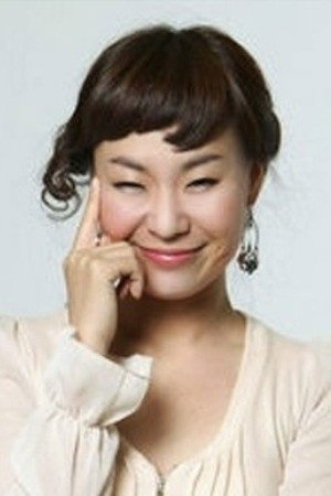 Jung Joo-ri's poster
