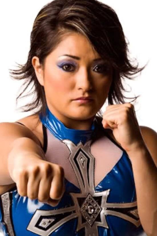 Ayako Hamada's poster