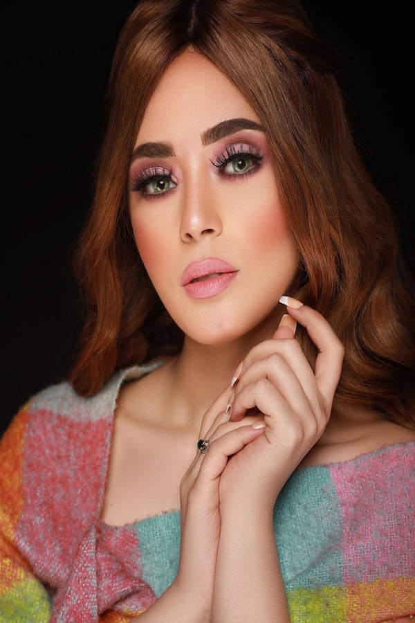Emy El Gendy's poster