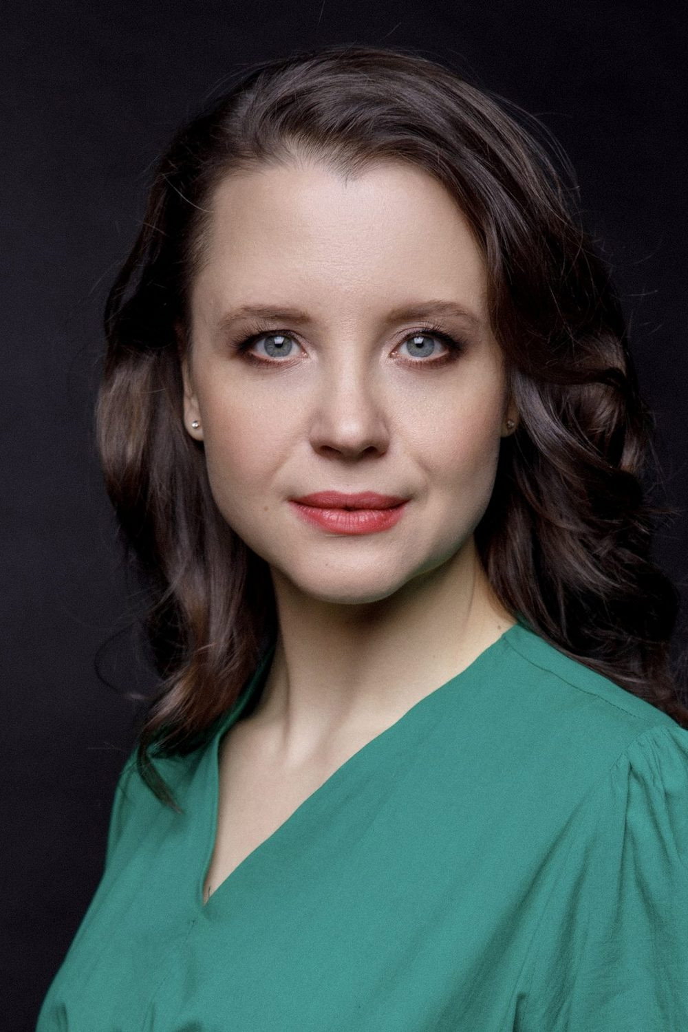 Polina Vorobeva's poster