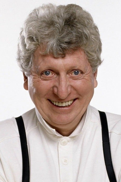 Tom Baker's poster