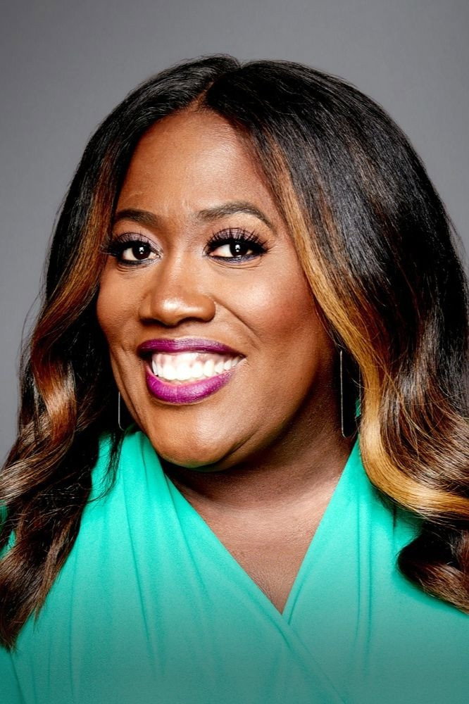 Sheryl Underwood's poster