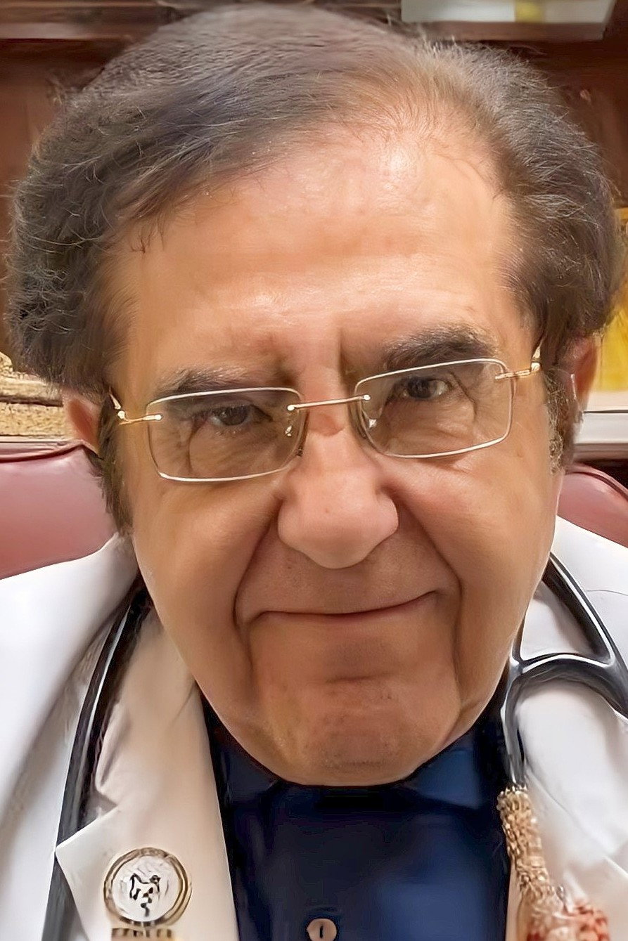 Dr. Younan Nowzaradan's poster