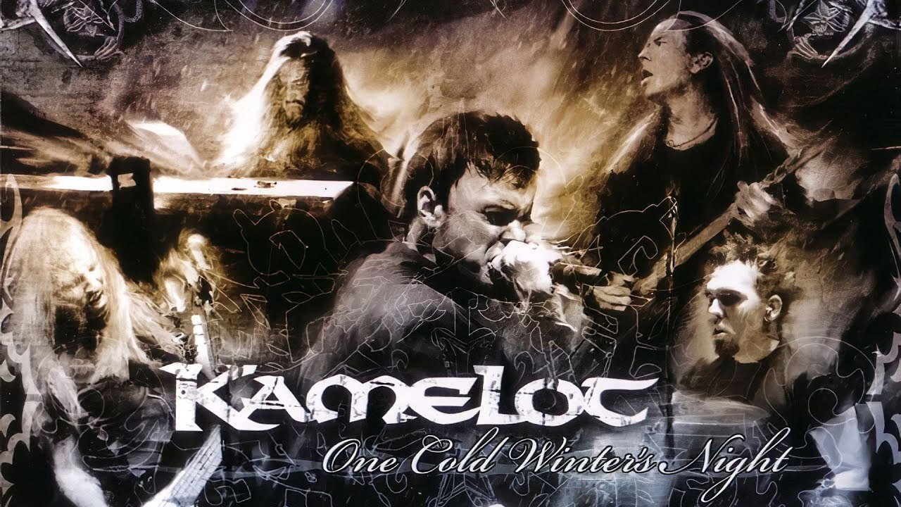 Kamelot: One Cold Winter's Night's poster