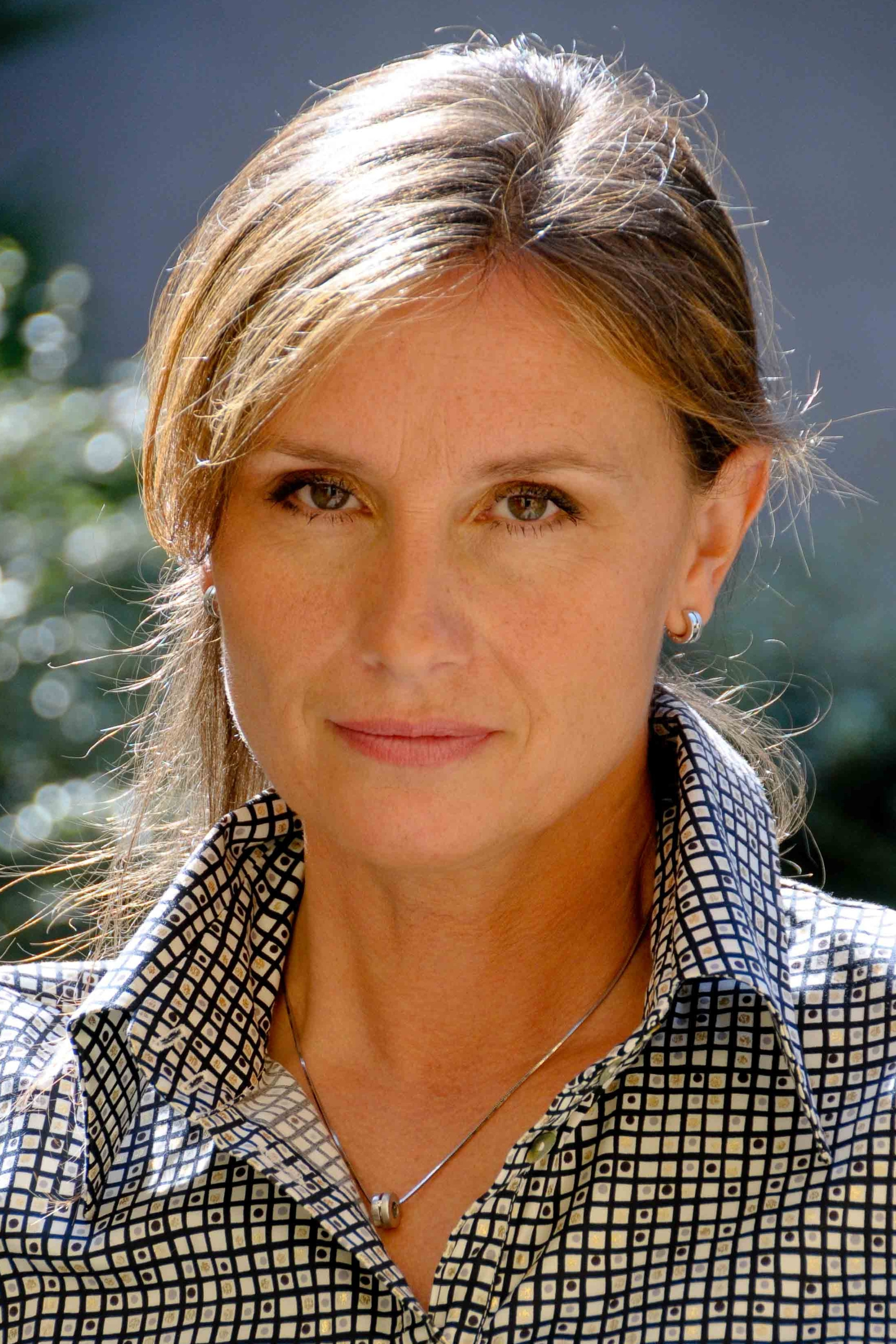 Martina Bezoušková's poster