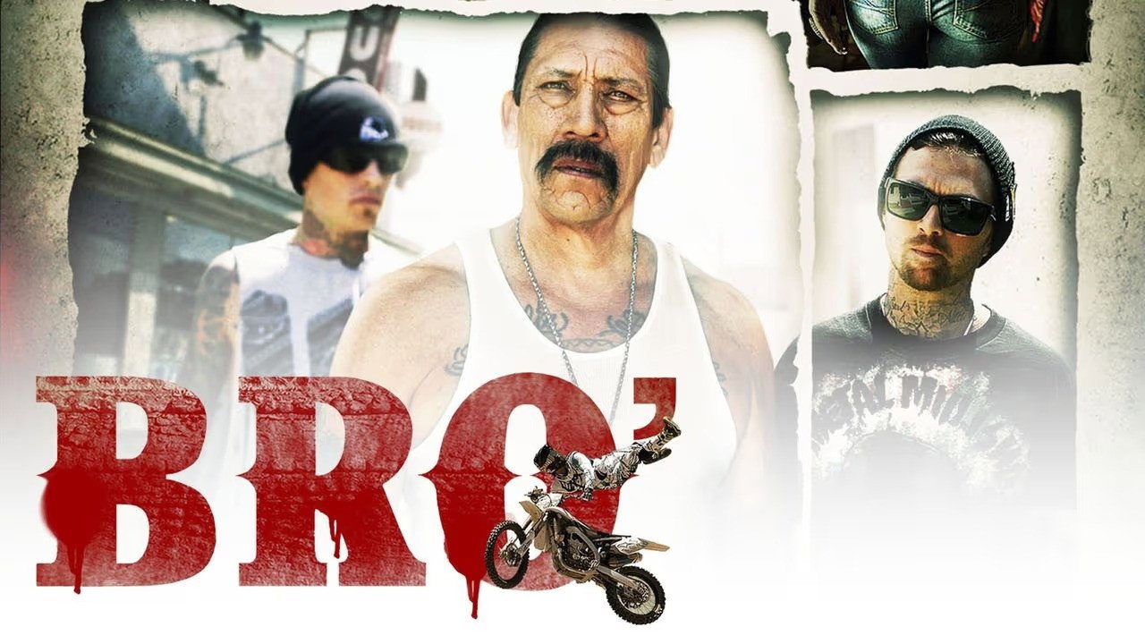Bro''s poster
