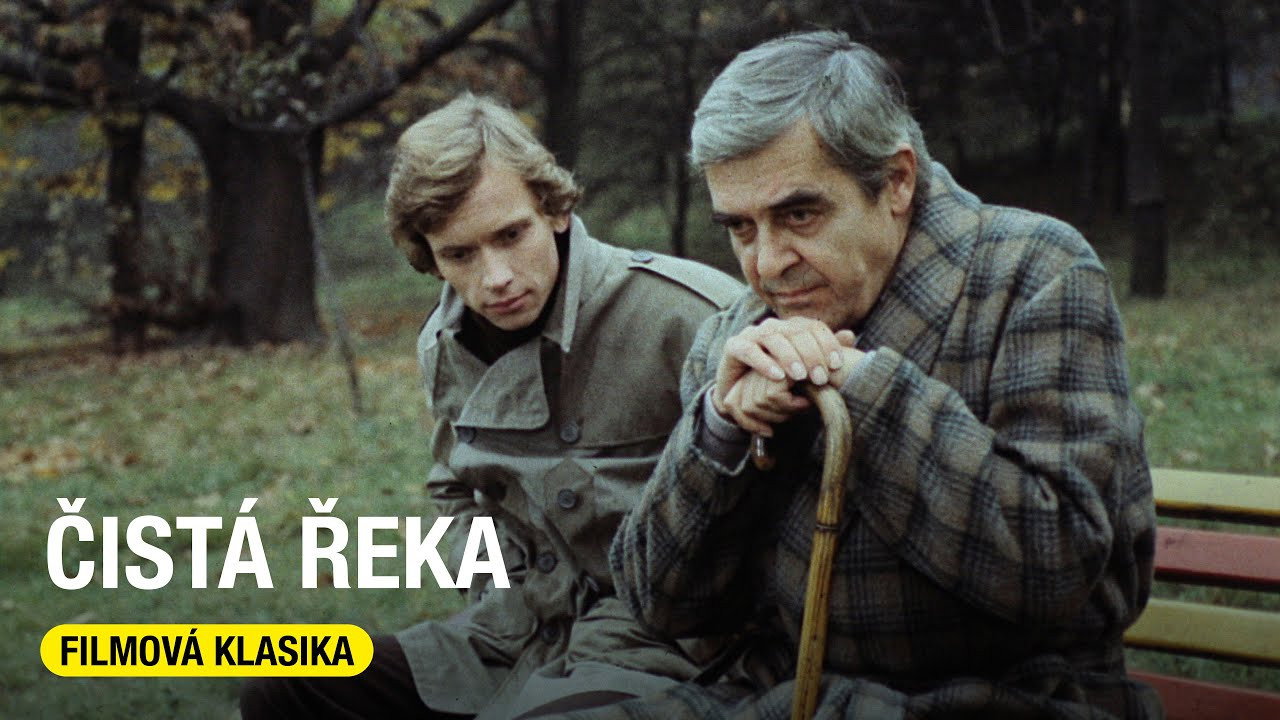 Čistá řeka's poster