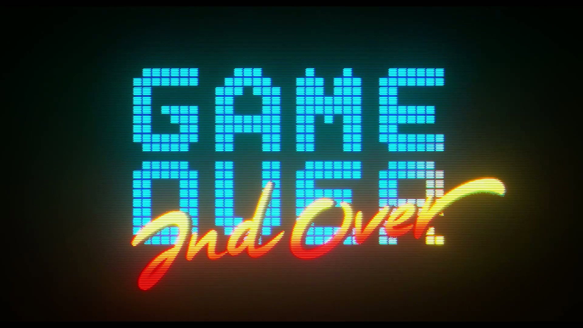 Game Over and Over's poster
