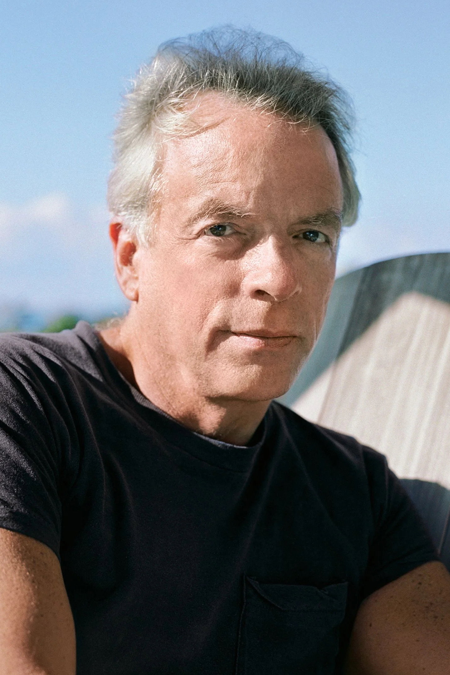 Spalding Gray's poster