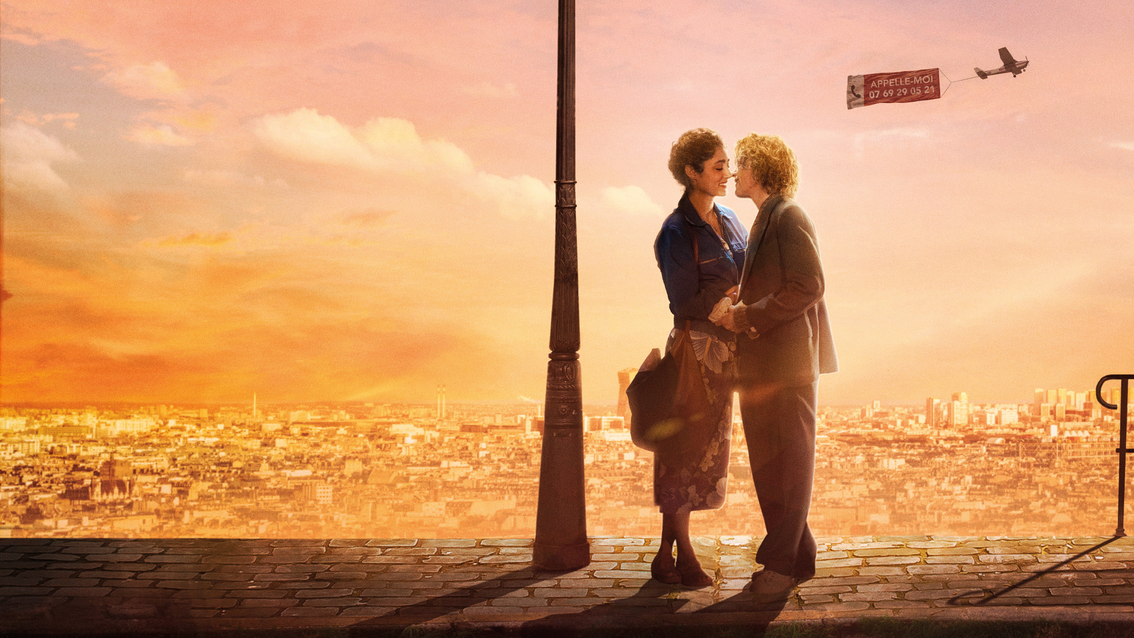 Romantique's poster
