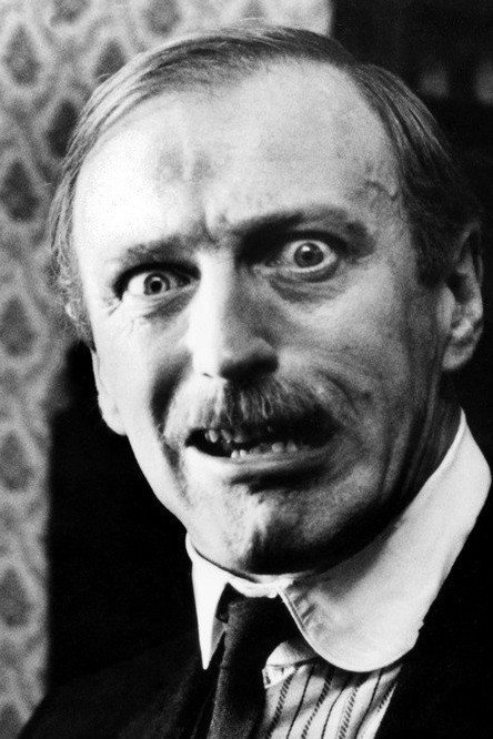 Graham Chapman's poster