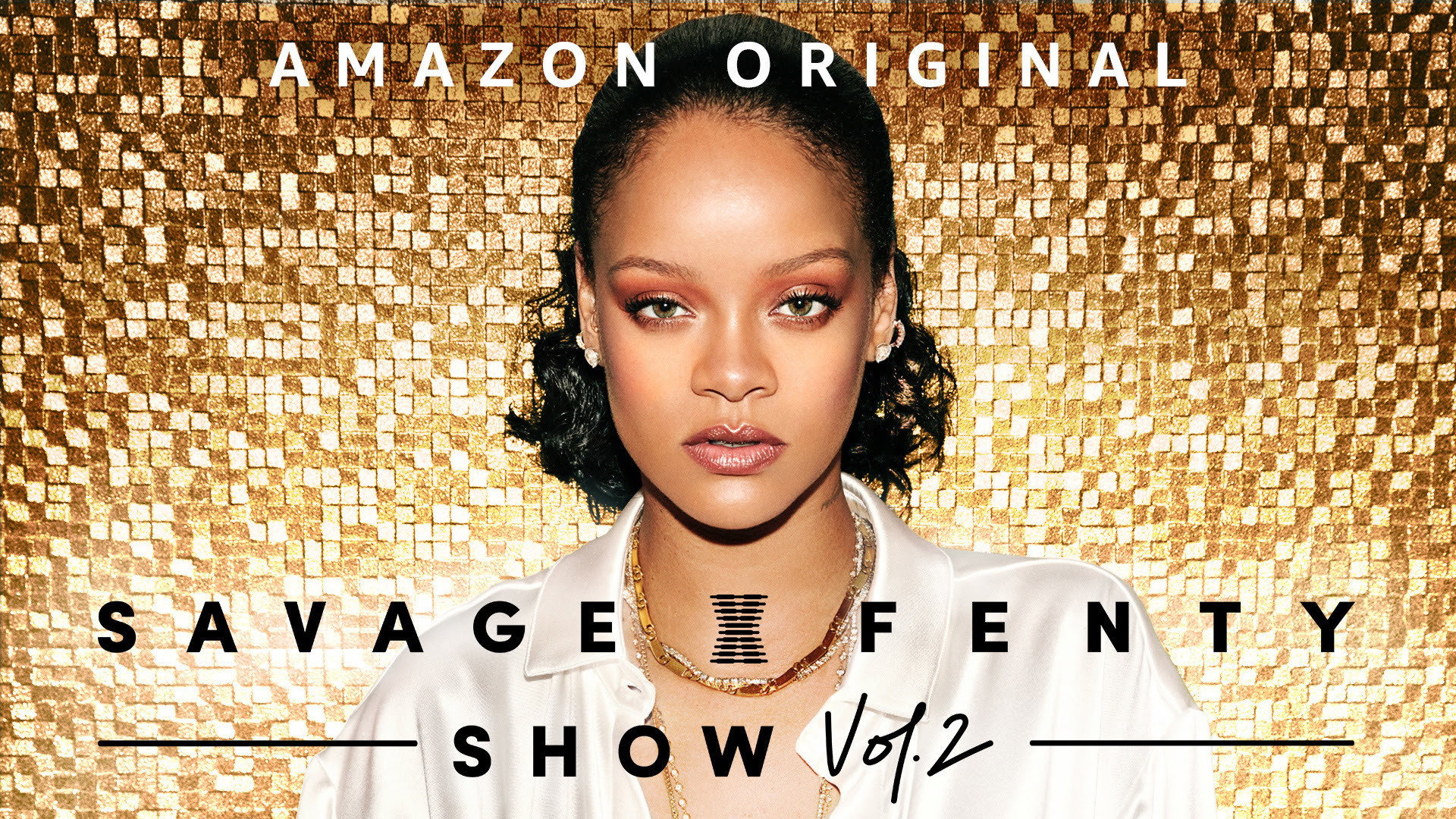 Savage X Fenty Show Vol. 2's poster