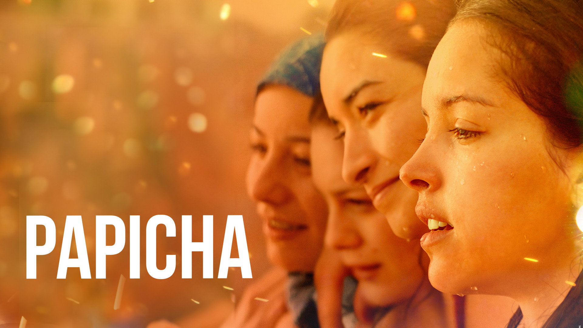 Papicha's poster