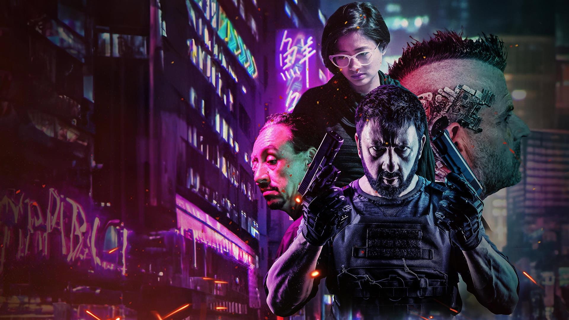 Rupture's poster