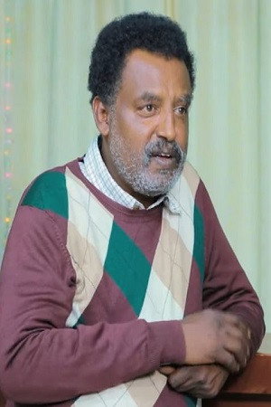 Mekonnen Leake's poster