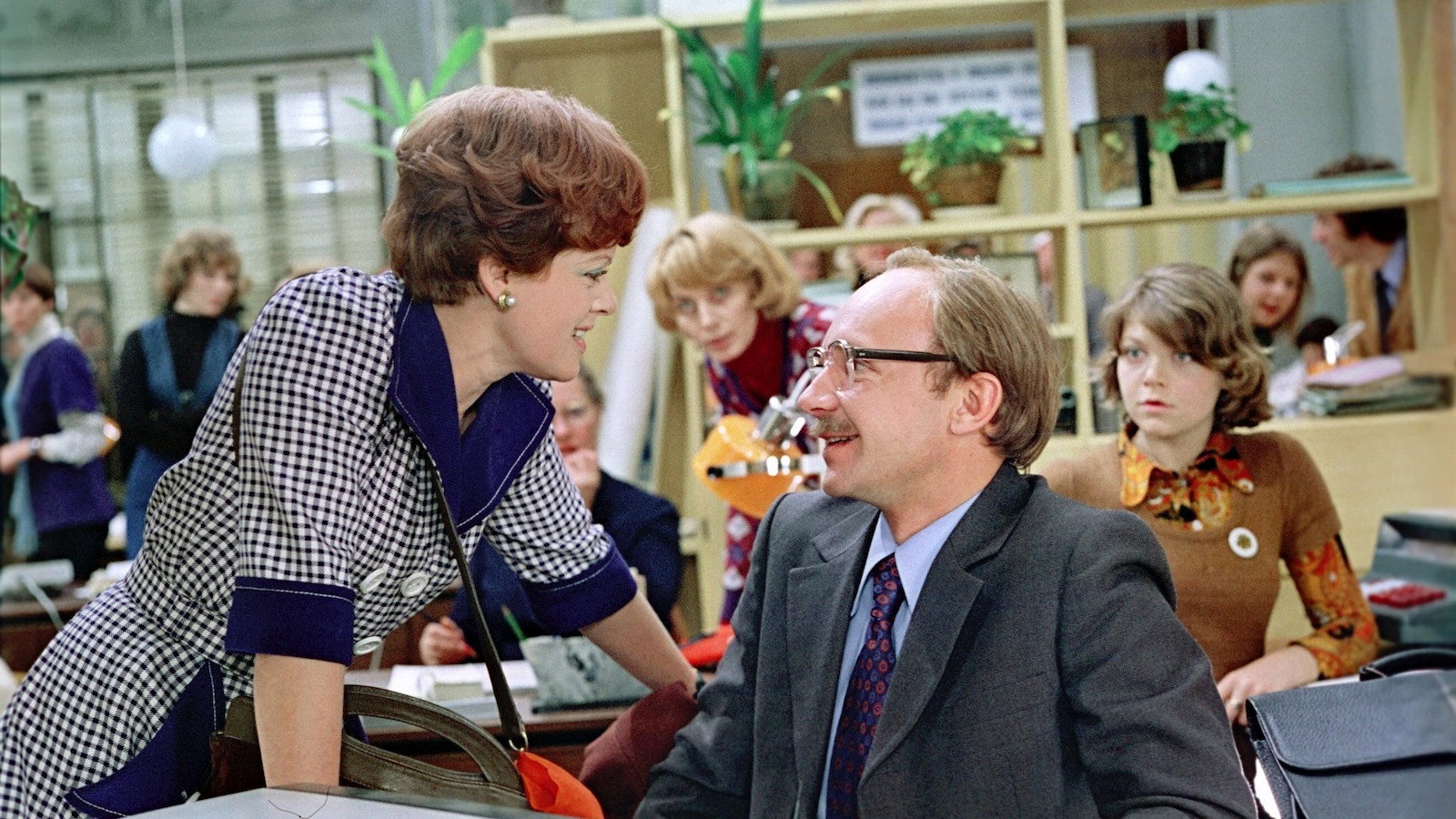 Office Romance's poster