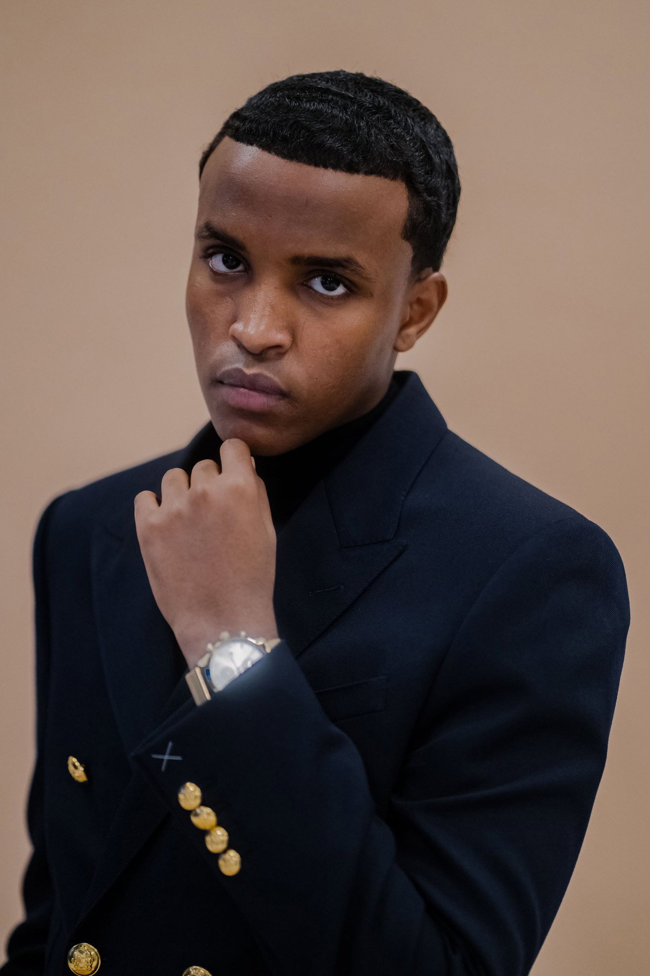Mohammed Aden Ali's poster