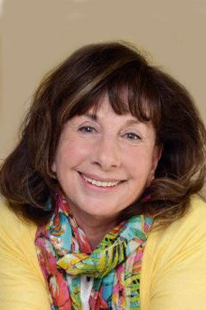 Jill Goldston's poster