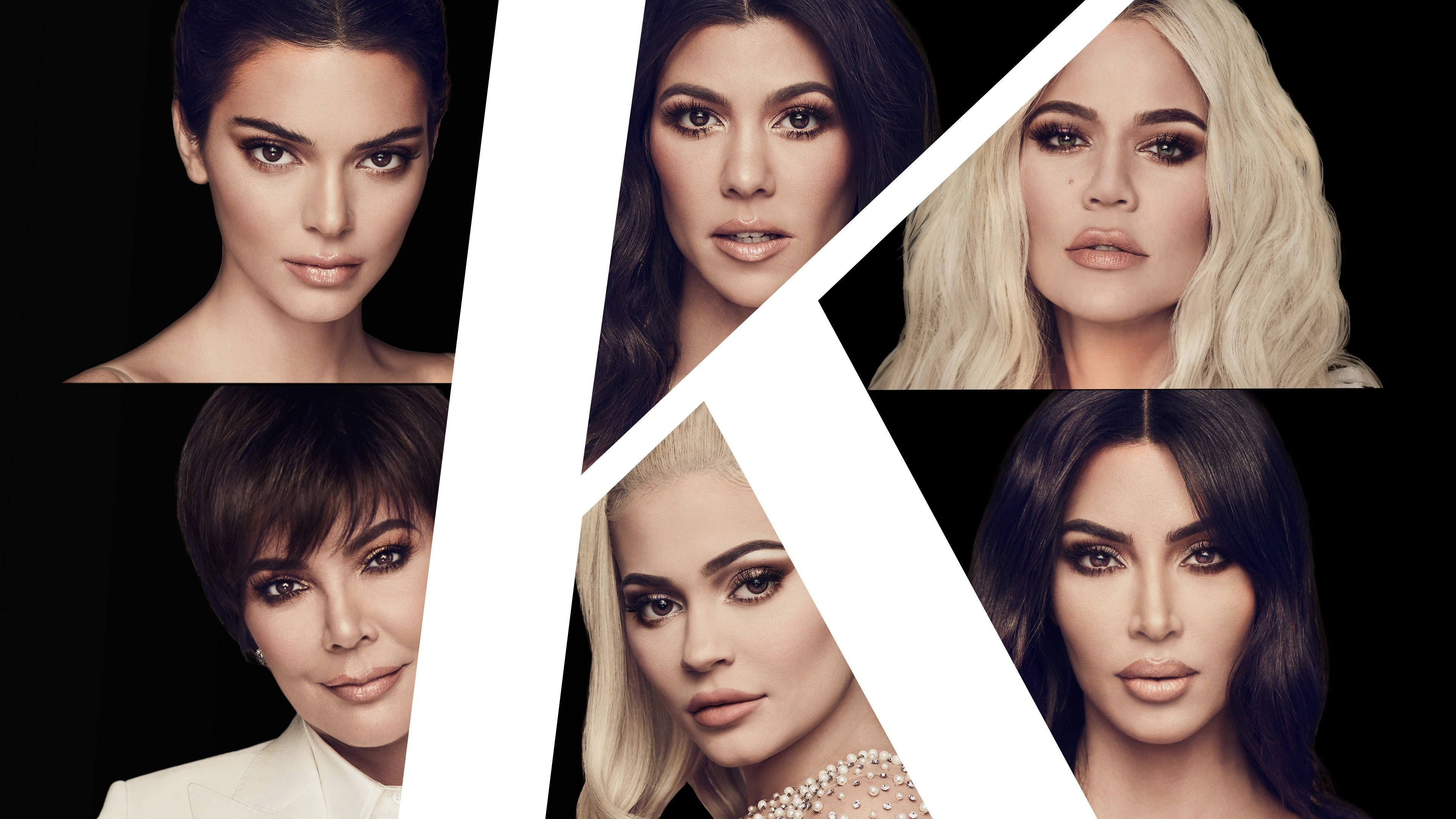 Keeping Up with the Kardashians's poster