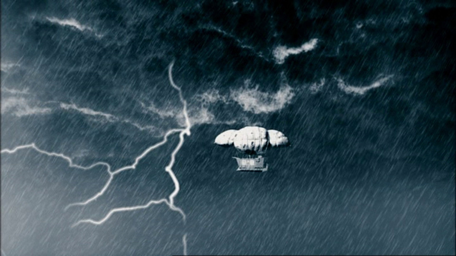 Plop In The Clouds's poster