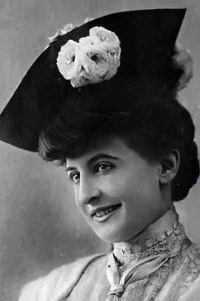 Charlotte Lysès's poster