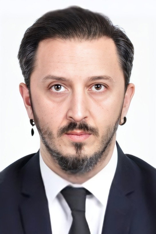 Ertunç Alıcı's poster